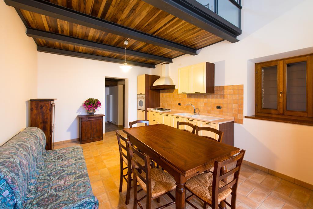 Casetta In Pietra アックアラーニャ 部屋 写真